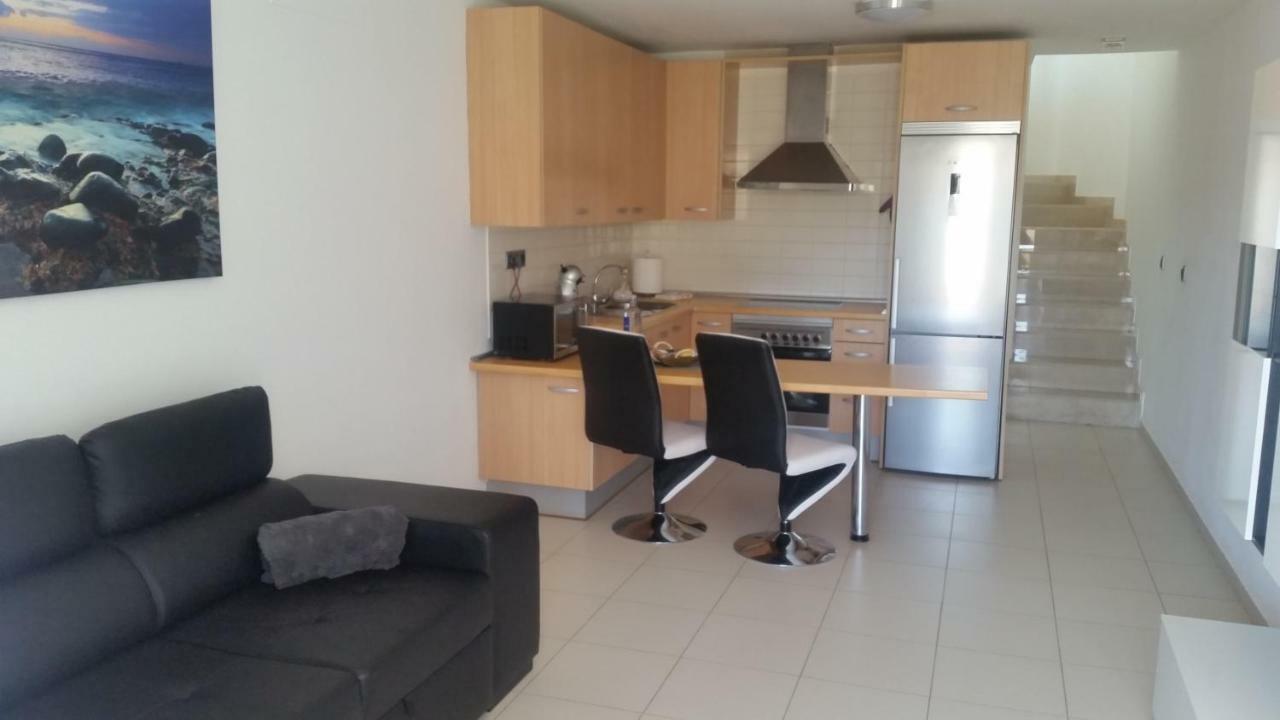 Apartmán El Rome Duplex Agaete  Exteriér fotografie