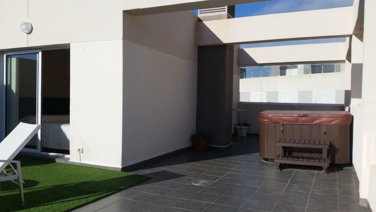 Apartmán El Rome Duplex Agaete  Exteriér fotografie