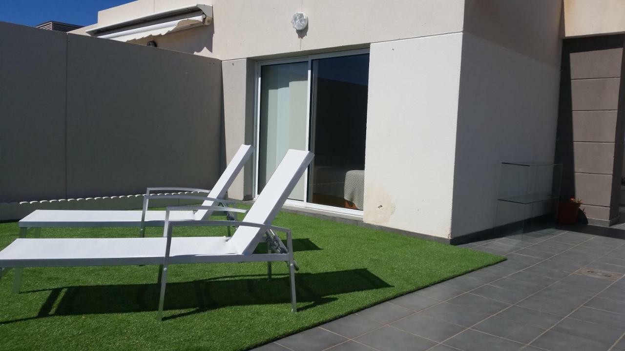 Apartmán El Rome Duplex Agaete  Exteriér fotografie
